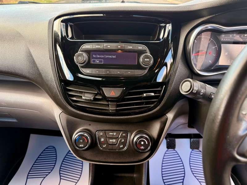 2018 VAUXHALL VIVA 2018 VAUXHALL VIVA