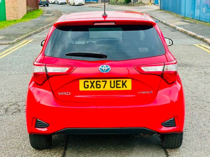 2017 TOYOTA YARIS 2017 TOYOTA YARIS