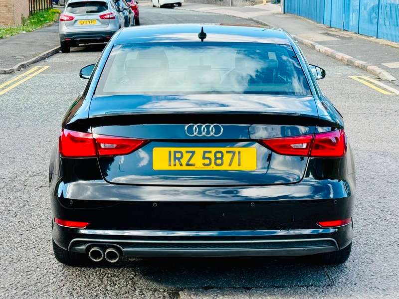 2014 AUDI A3 2014 AUDI A3