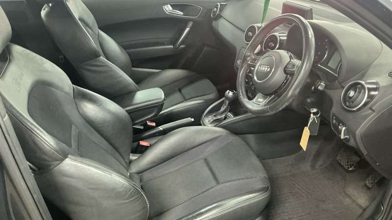 2012 AUDI A1 2012 AUDI A1