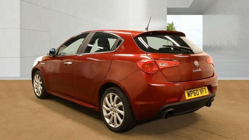 2010 ALFA ROMEO GIULIETTA 2010 ALFA ROMEO GIULIETTA