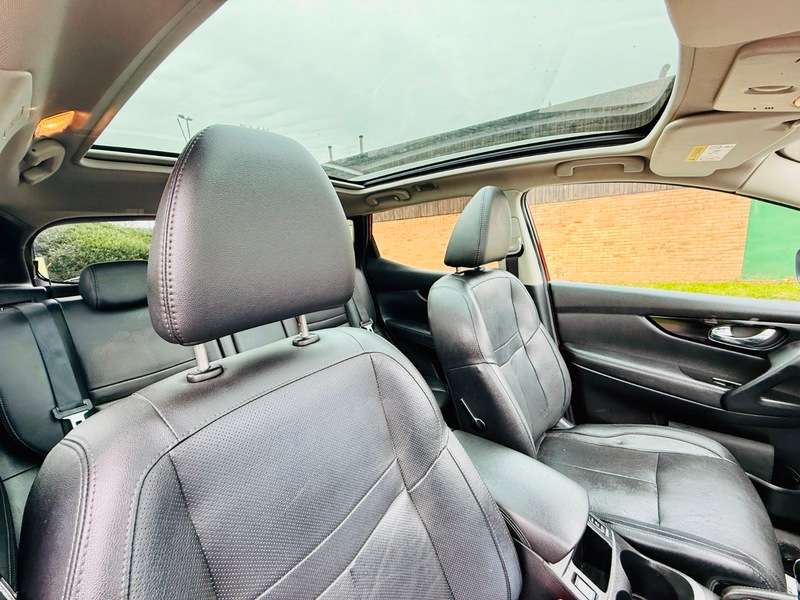 2015 NISSAN QASHQAI 2015 NISSAN QASHQAI