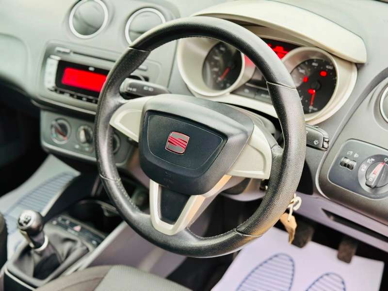 2009 SEAT IBIZA 2009 SEAT IBIZA