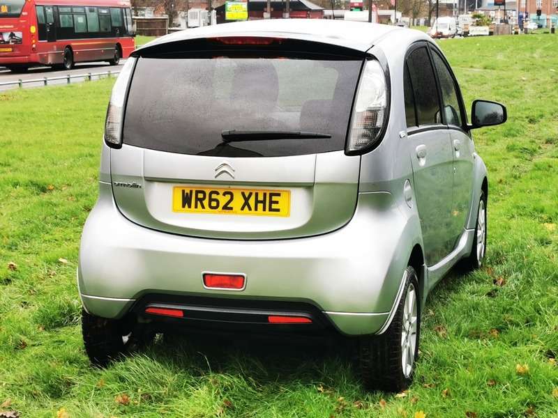 2012 CITROEN C-ZERO 2012 CITROEN C-ZERO