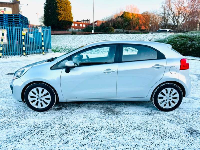2012 KIA RIO 2012 KIA RIO