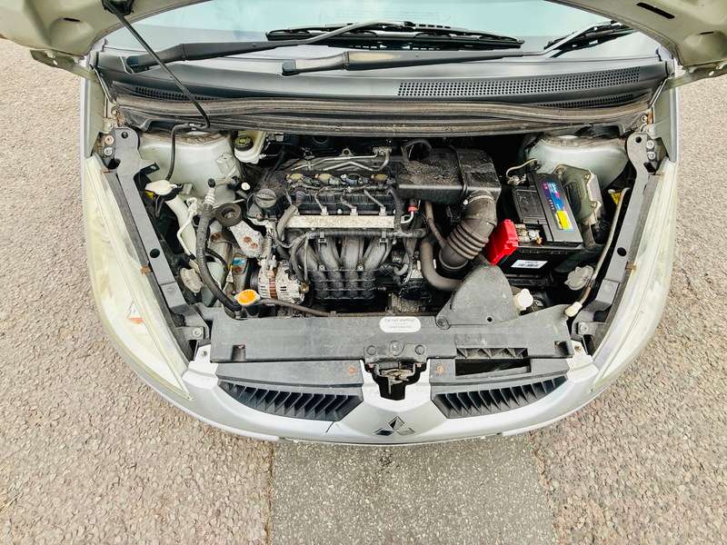 2007 MITSUBISHI COLT 2007 MITSUBISHI COLT