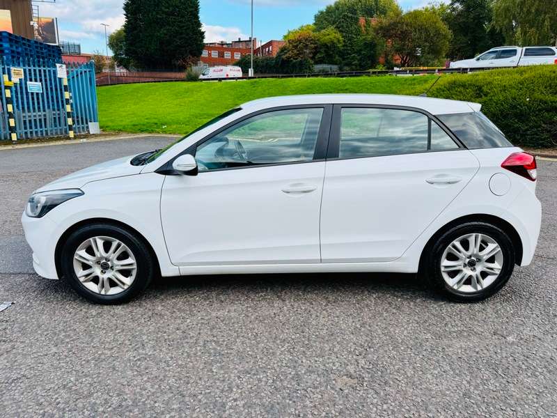 2016 HYUNDAI I20 2016 HYUNDAI I20