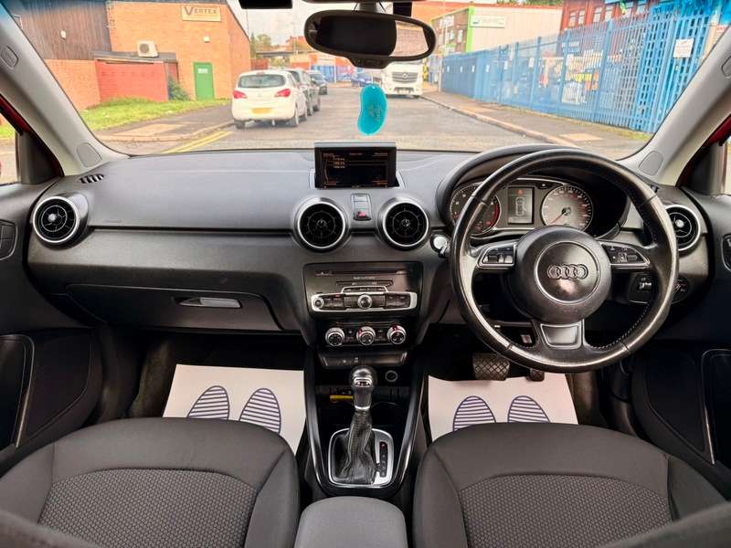 A 2014 AUDI A1 TFSI SPORT A 2014 AUDI A1 TFSI SPORT
