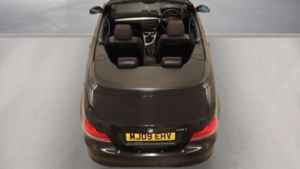 2009 BMW 1 SERIES 2009 BMW 1 SERIES