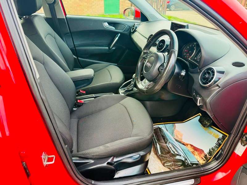 2014 AUDI A1 2014 AUDI A1