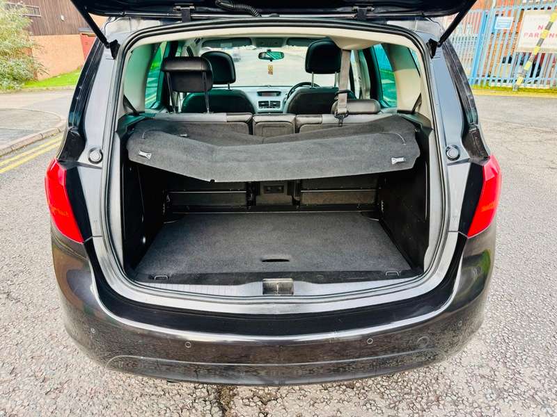 2010 VAUXHALL MERIVA 2010 VAUXHALL MERIVA