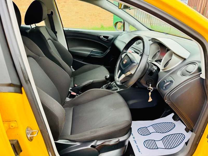 2009 SEAT IBIZA 2009 SEAT IBIZA