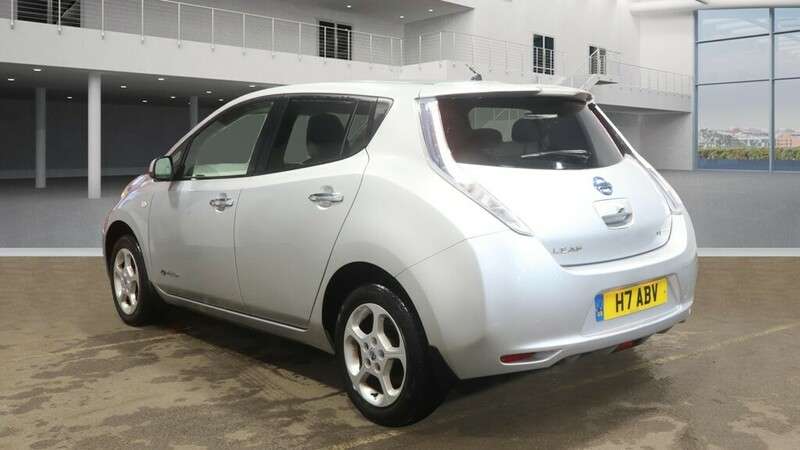 2011 NISSAN LEAF 2011 NISSAN LEAF