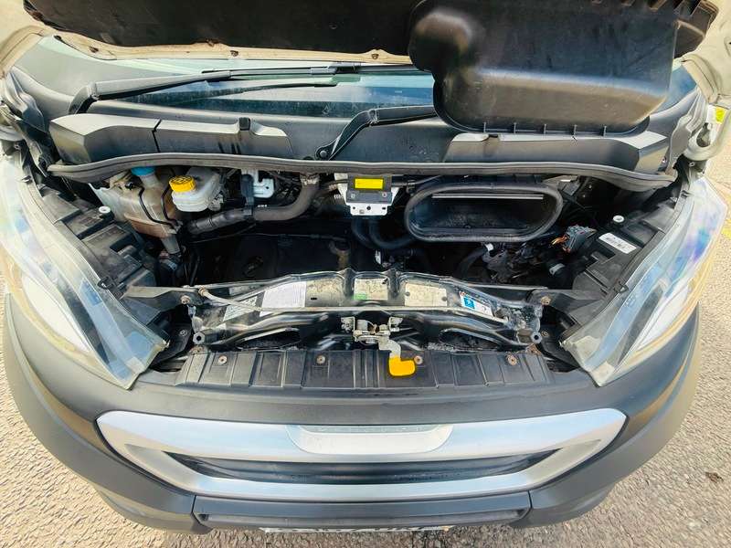 2017 PEUGEOT BOXER 2017 PEUGEOT BOXER