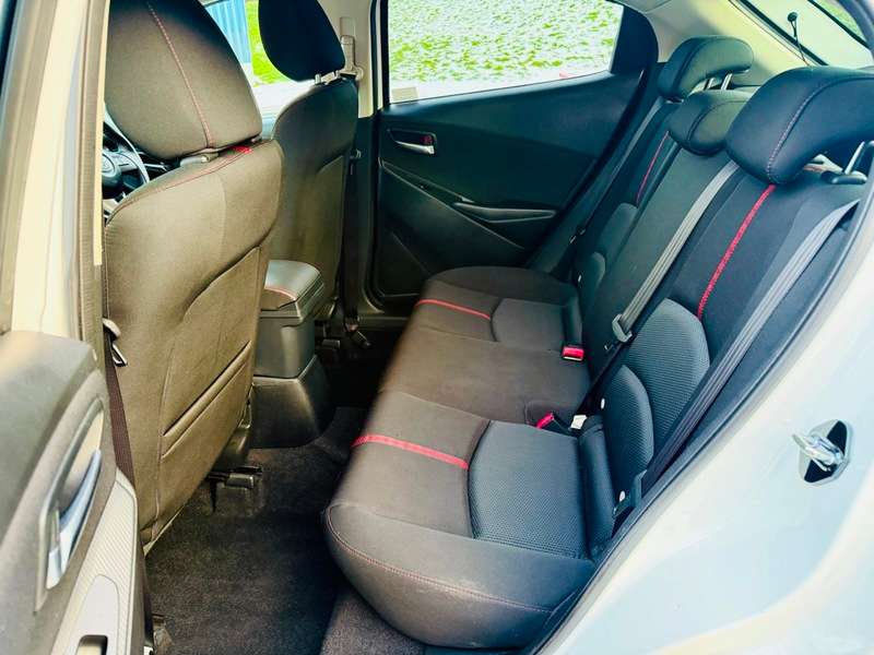 2015 MAZDA MAZDA 2 2015 MAZDA MAZDA 2