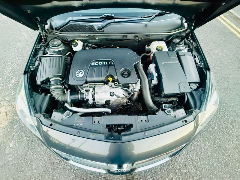 2015 VAUXHALL INSIGNIA 2015 VAUXHALL INSIGNIA
