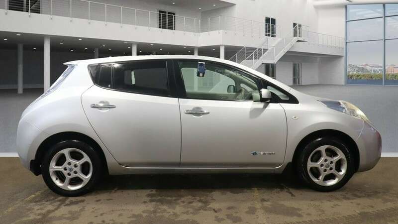 2011 NISSAN LEAF 2011 NISSAN LEAF