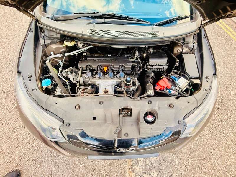 2013 HONDA CIVIC 2013 HONDA CIVIC