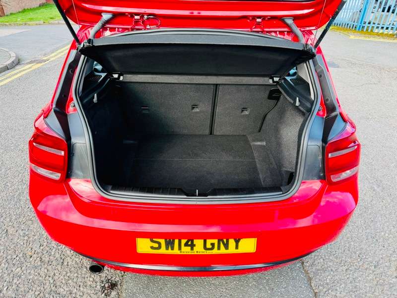 2014 BMW 1 SERIES 2014 BMW 1 SERIES