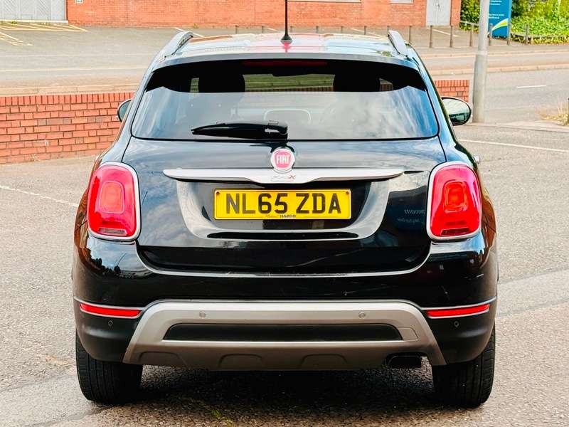 2015 FIAT 500X 2015 FIAT 500X