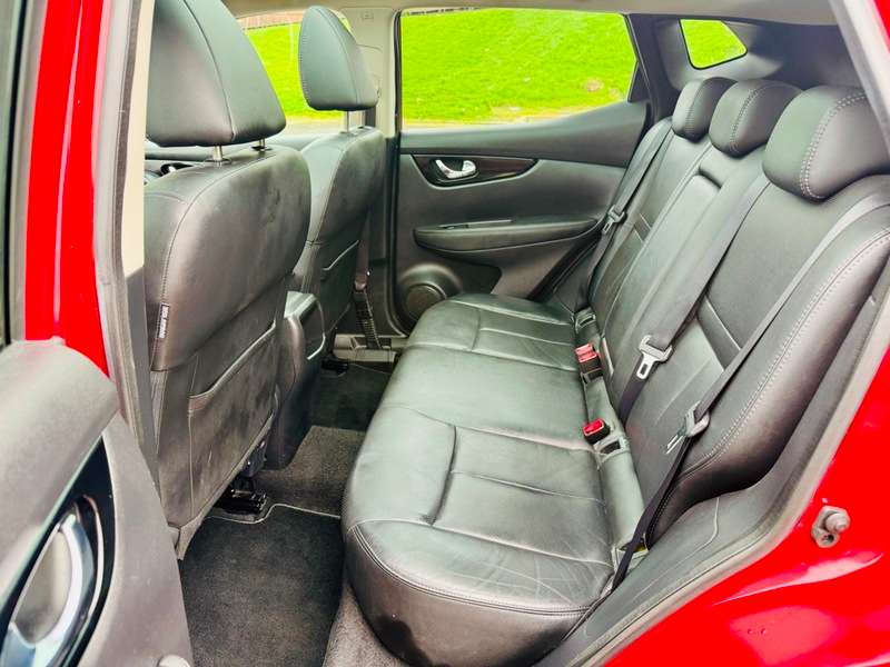 2015 NISSAN QASHQAI 2015 NISSAN QASHQAI