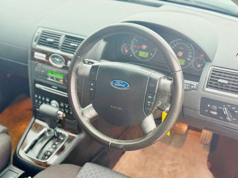 2006 FORD MONDEO 2006 FORD MONDEO