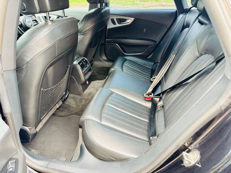 2012 AUDI A7 2012 AUDI A7