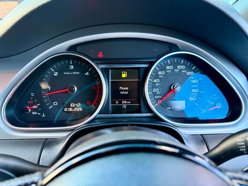 2012 AUDI Q7 2012 AUDI Q7