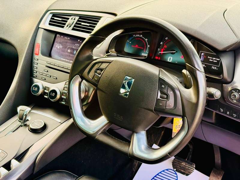 2012 CITROEN DS5 2012 CITROEN DS5