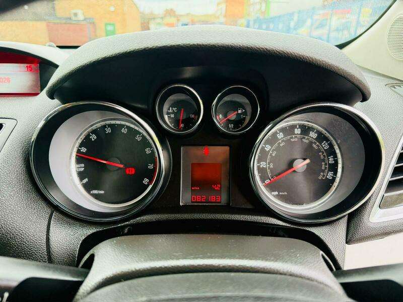 2015 VAUXHALL MOKKA 2015 VAUXHALL MOKKA