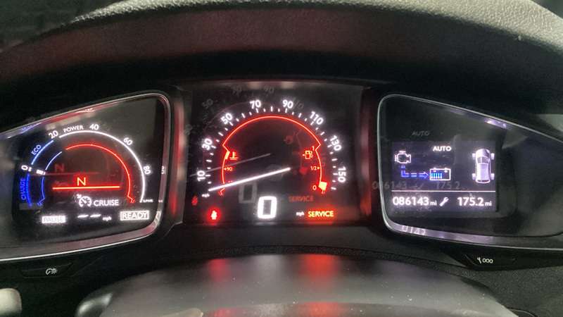 2012 CITROEN DS5 2012 CITROEN DS5