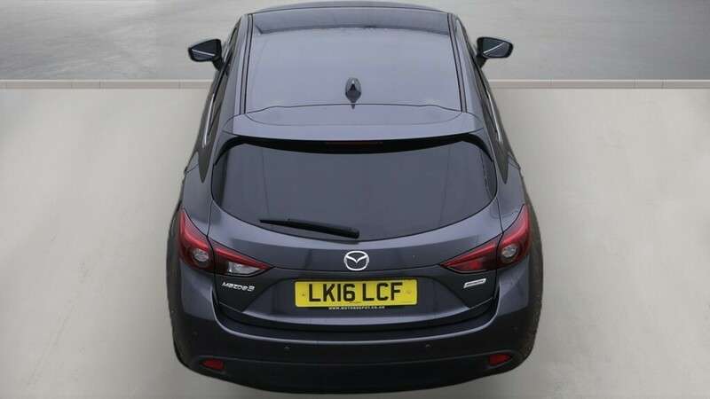 2016 MAZDA 3 2016 MAZDA 3