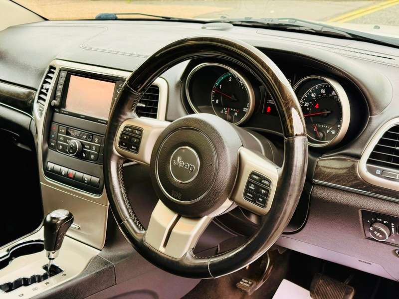 2012 JEEP GRAND CHEROKEE 2012 JEEP GRAND CHEROKEE