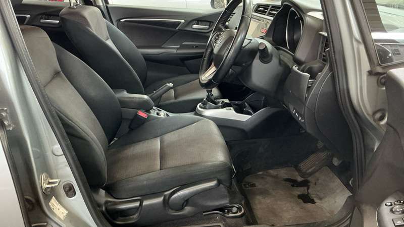 2016 HONDA JAZZ 2016 HONDA JAZZ