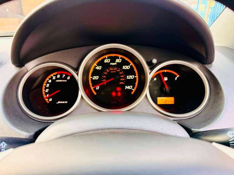 2006 HONDA JAZZ 2006 HONDA JAZZ