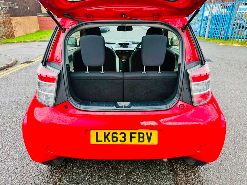 2013 TOYOTA IQ 2013 TOYOTA IQ