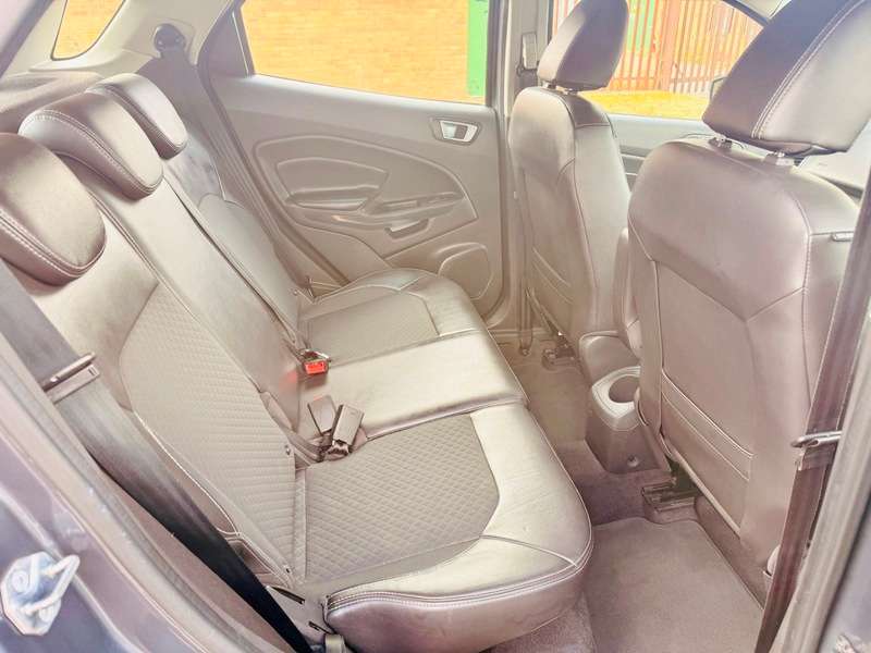 2017 FORD ECOSPORT 2017 FORD ECOSPORT