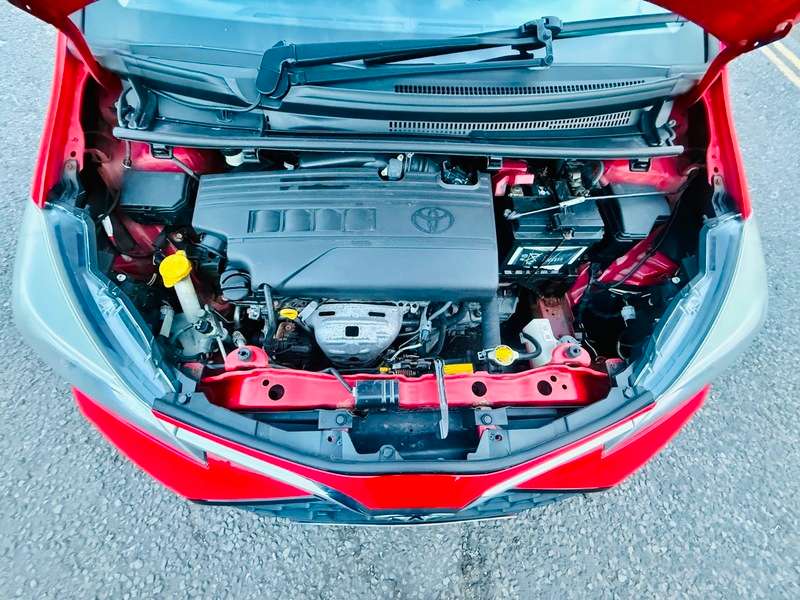 2014 TOYOTA YARIS 2014 TOYOTA YARIS