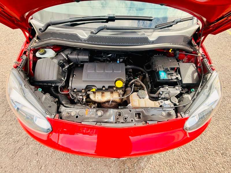 2017 VAUXHALL ADAM 2017 VAUXHALL ADAM