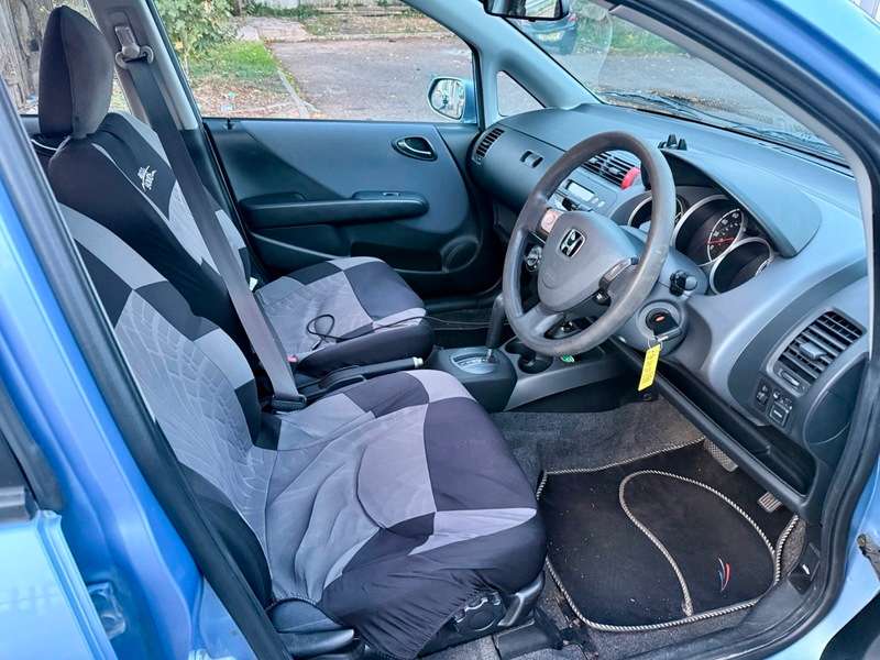 2004 HONDA JAZZ 2004 HONDA JAZZ