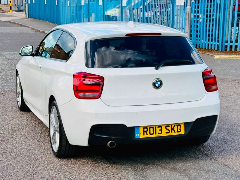 2013 BMW 1 SERIES 2013 BMW 1 SERIES