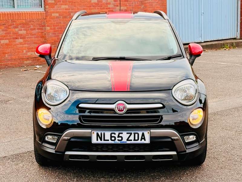 2015 FIAT 500X 2015 FIAT 500X