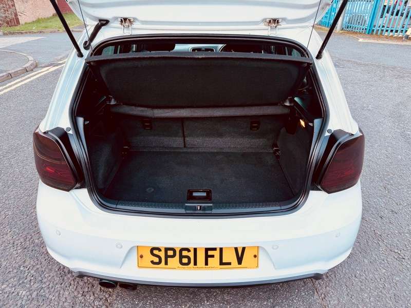 2011 VOLKSWAGEN POLO 2011 VOLKSWAGEN POLO