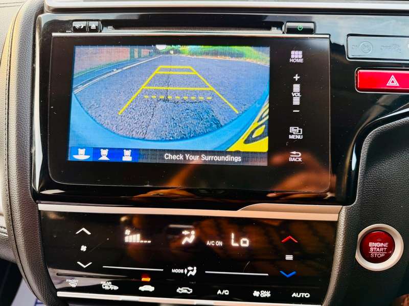 2016 HONDA JAZZ 2016 HONDA JAZZ