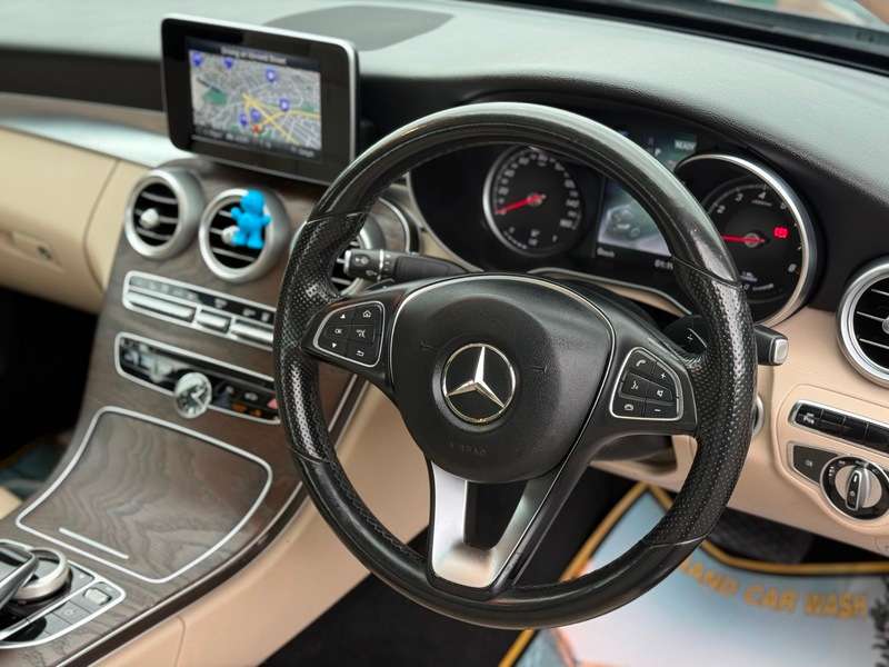 2016 MERCEDES C CLASS 2016 MERCEDES C CLASS