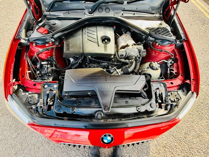 2014 BMW 1 SERIES 2014 BMW 1 SERIES