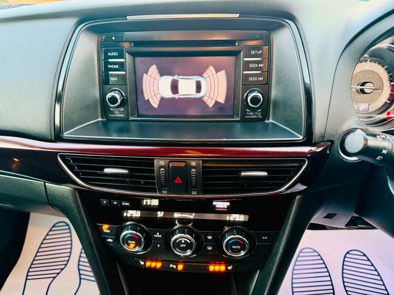 2014 MAZDA MAZDA 6 2014 MAZDA MAZDA 6