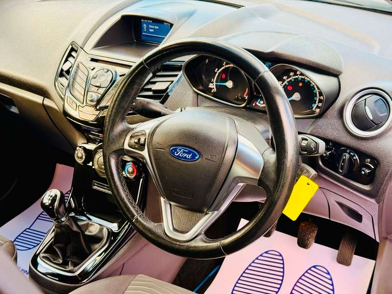 2016 FORD FIESTA 2016 FORD FIESTA