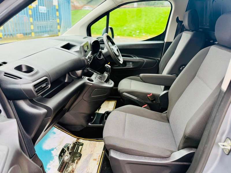 2019 VAUXHALL COMBO 2019 VAUXHALL COMBO