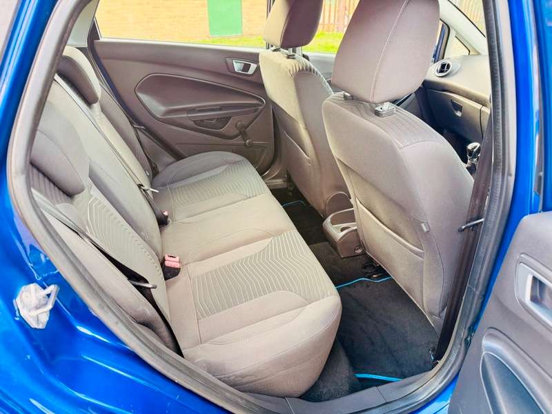 2016 FORD FIESTA 2016 FORD FIESTA